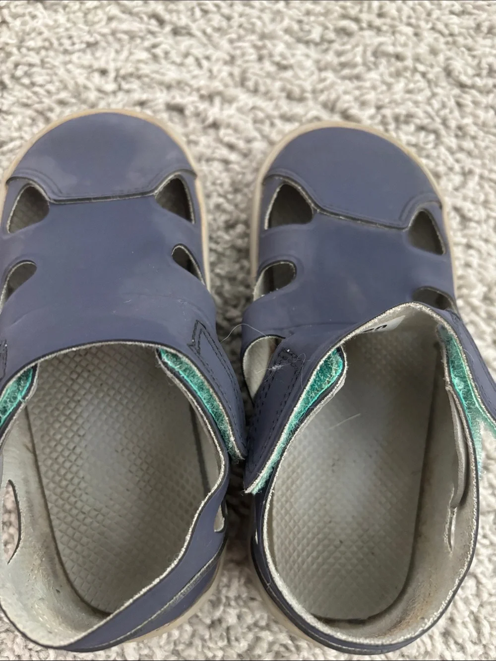 Ten Little Toddler Sandals